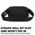 Glowrider Reflective Motorcycle Sling Bag
