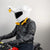 Motorcycle Helmet Cover - Goose