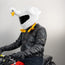 Motorcycle Helmet Cover - Goose