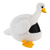 Motorcycle Helmet Cover - Goose