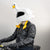 Motorcycle Helmet Cover - Goose