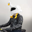 Motorcycle Helmet Cover - Goose