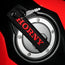 Horny - Motorcycle Keychain