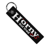 Horny But Tired - Motorcycle Keychain