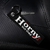 Horny But Tired - Motorcycle Keychain