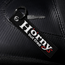 Horny But Tired - Motorcycle Keychain