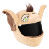 Motorcycle Helmet Cover - House Elf