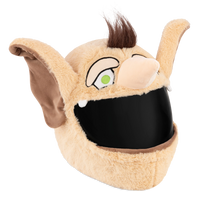 Motorcycle Helmet Cover - House Elf