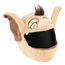 Motorcycle Helmet Cover - House Elf