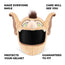 Motorcycle Helmet Cover - House Elf