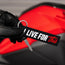 I Live For This - Motorcycle Keychain