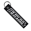 I'm Not Old I'm Classic - Motorcycle Keychain