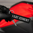 I EAT CEMENT - Motorcycle Keychain