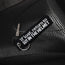 If Lost Return To Guy In Helmet - Motorcycle Keychain