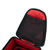 mesh compartment on motoloot tail bag