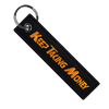Keep Taking Money - Motorcycle Keychain