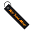 Keep Taking Money - Motorcycle Keychain