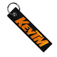 KeyTM - Motorcycle Keychain