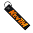 KeyTM - Motorcycle Keychain