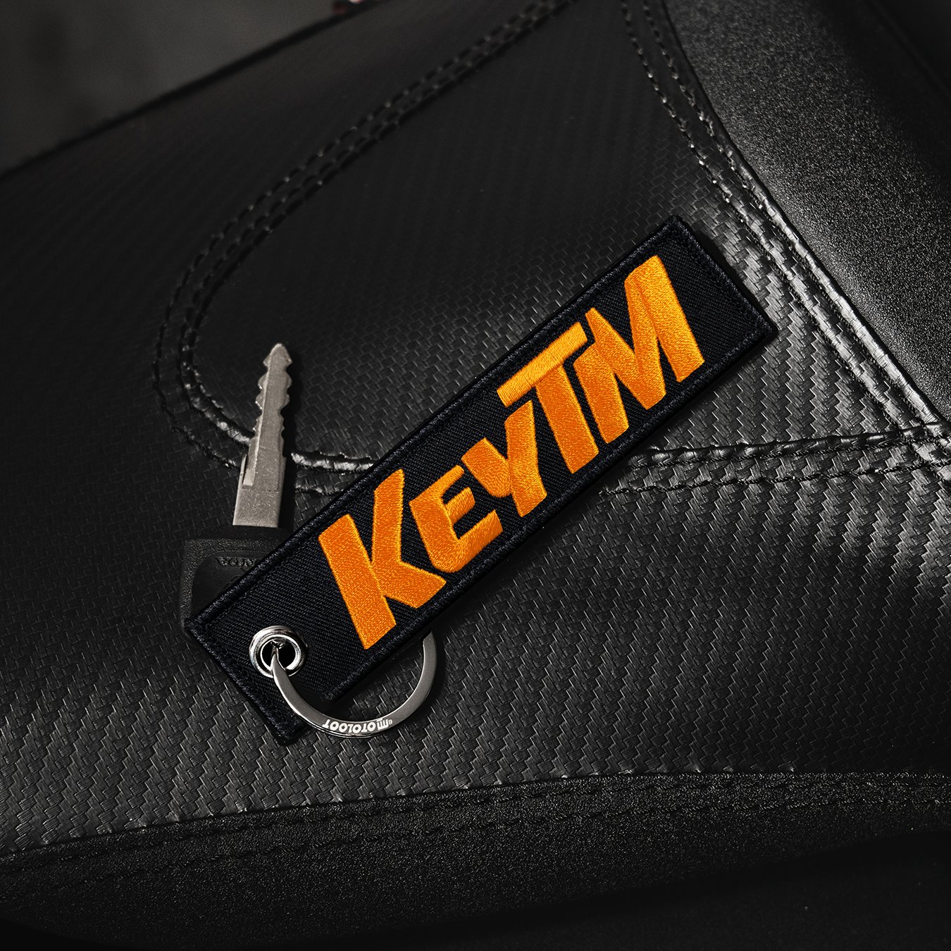 Keytm - Motorcycle Keychain - Moto Loot Keytm - Motorcycle Keychain - Moto Loot