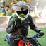 Motorcycle Helmet Cover - Koala