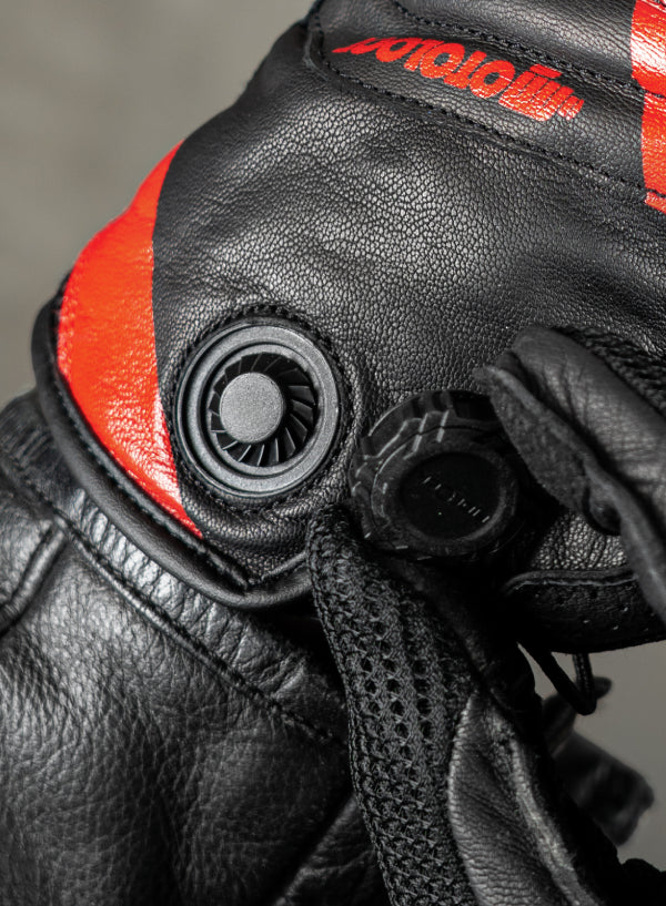 fidlock motorcycle gloves