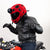 Motorcycle Helmet Cover - Ladybug