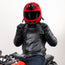 Motorcycle Helmet Cover - Ladybug