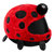Motorcycle Helmet Cover - Ladybug