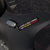 There Is Only Three Speeds - Motorcycle Keychain