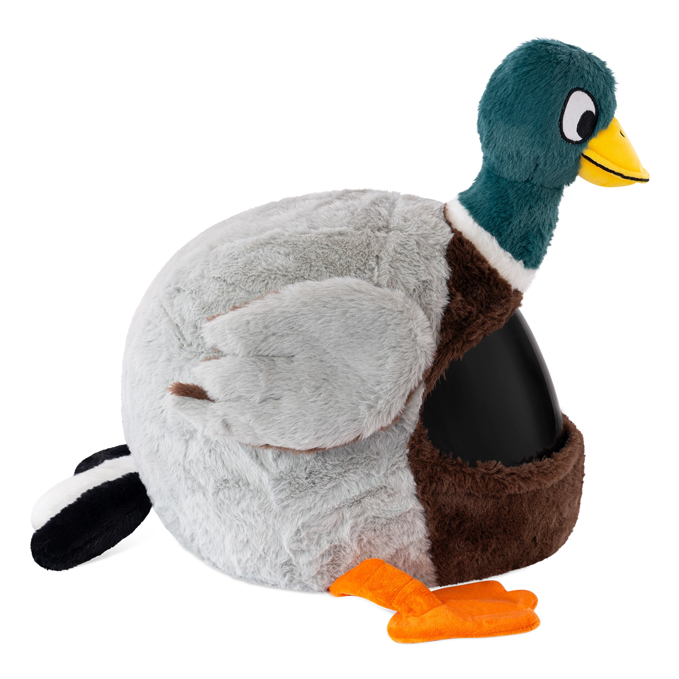duck motorcycle helmet cover Motorcycle Helmet Cover - Mallard Duck