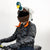 Motorcycle Helmet Cover - Mallard Duck