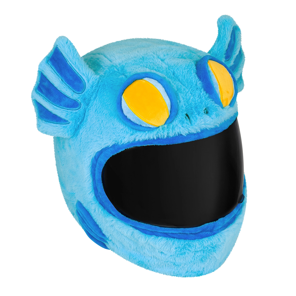 Motorcycle Helmet Cover - Merman - Moto Loot