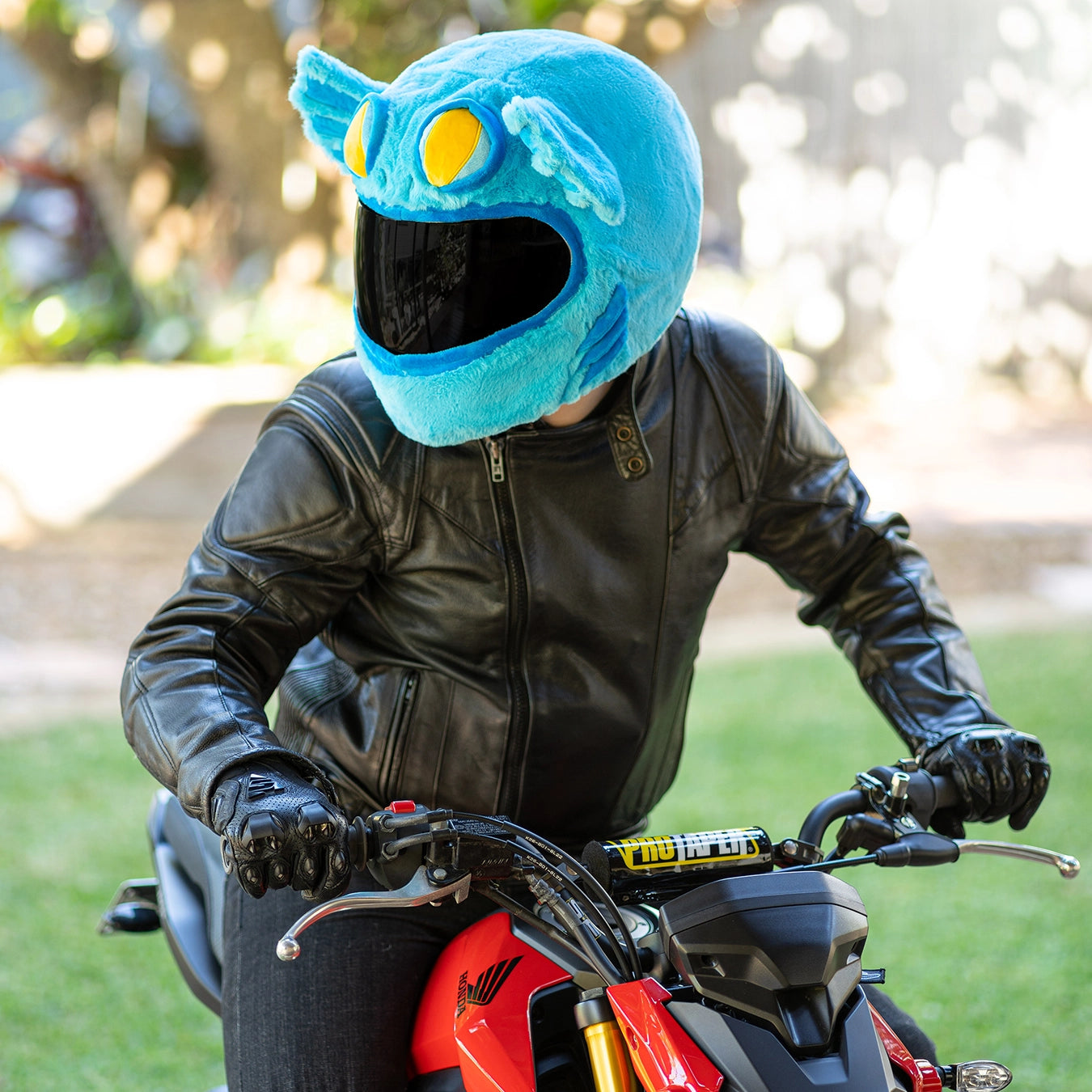 Motorcycle Helmet Cover - Merman Motorcycle Helmet Cover - Merman