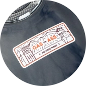 Motorcycle Stickers