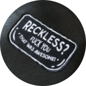 Motorcycle Patches