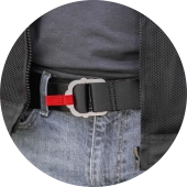 Helmet Strap Belt