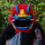 Motorcycle Helmet Cover - Chinese Dragon