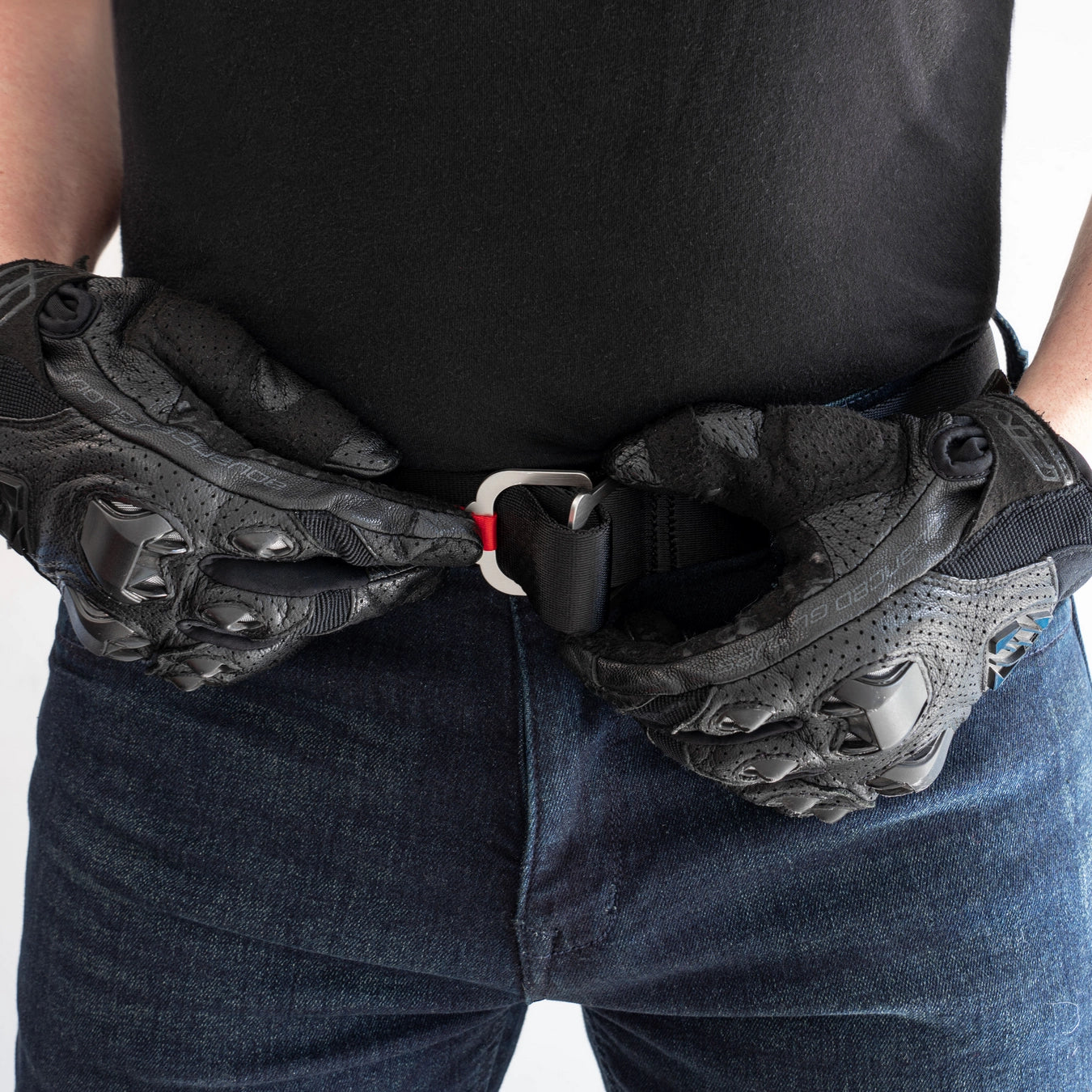 belt motorcycle helmet Motorcycle Helmet Strap Belt L