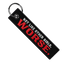 Not Like Other Girls Worse - Motorcycle Keychain