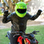 Motorcycle Helmet Cover - Ogre