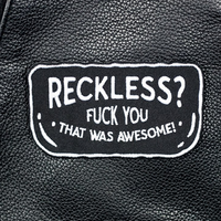 Patches, Masks & Mugs
