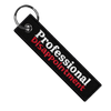 Professional Disappointment - Motorcycle Keychain