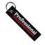 Professional Disappointment - Motorcycle Keychain