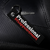 Professional Disappointment - Motorcycle Keychain