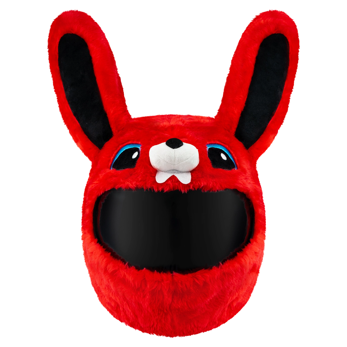 bunny motorcycle helmet cover price Motorcycle Helmet Cover - Red Bunny