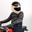 Motorcycle Helmet Cover - Robber