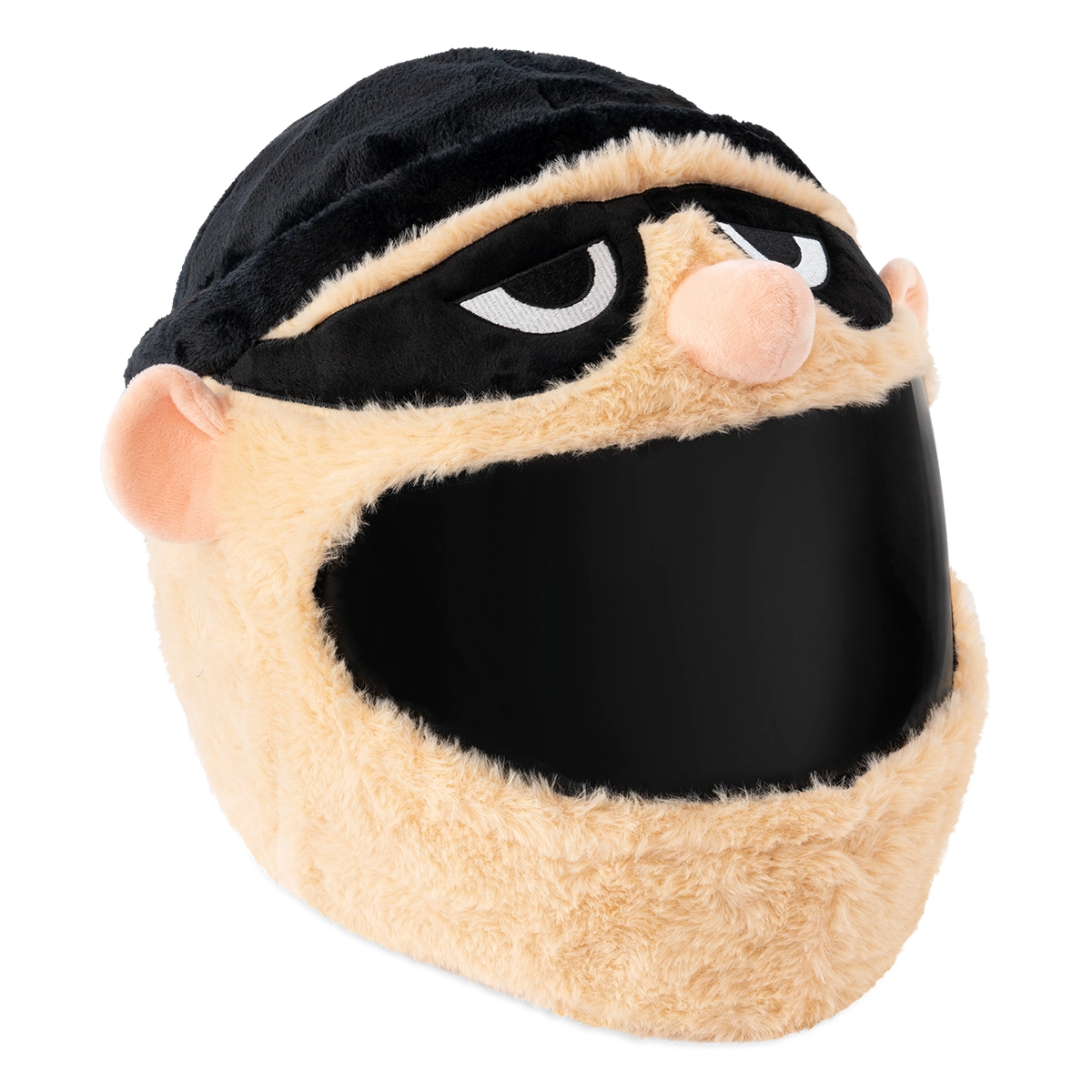 Motorcycle Helmet Cover - Robber