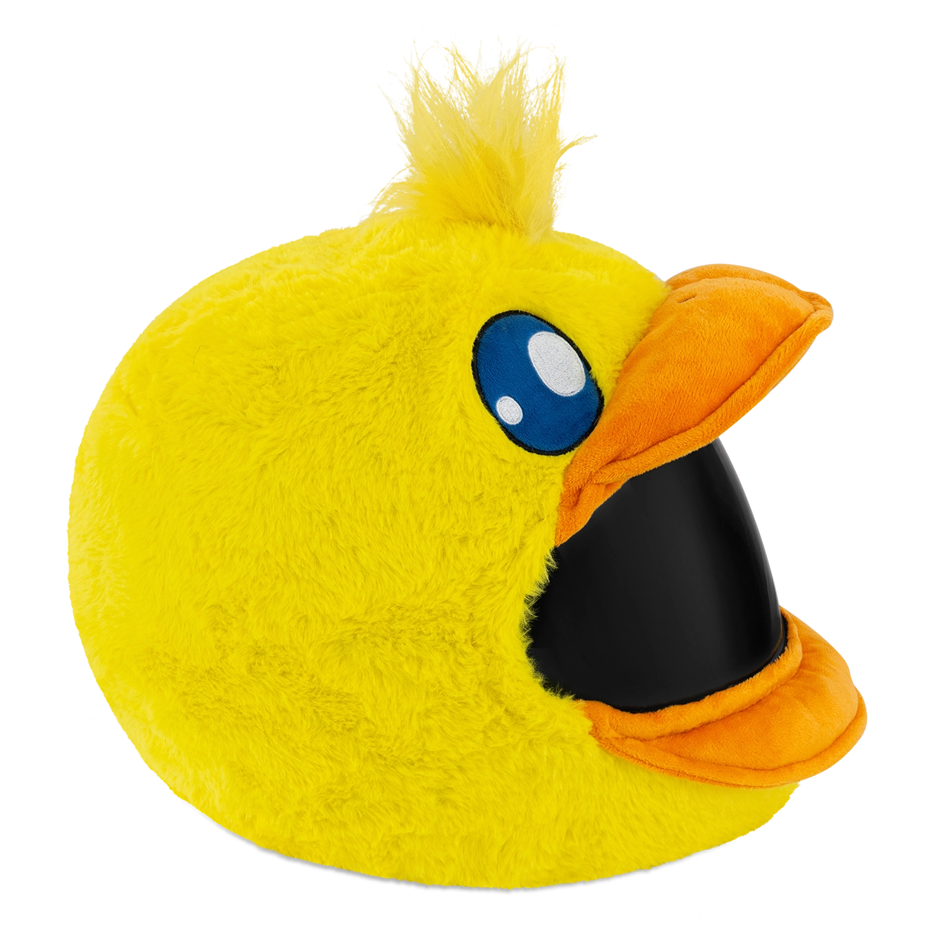 chocobo motorcycle helmet Motorcycle Helmet Cover - Rubber Duck