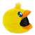 Motorcycle Helmet Cover - Rubber Duck